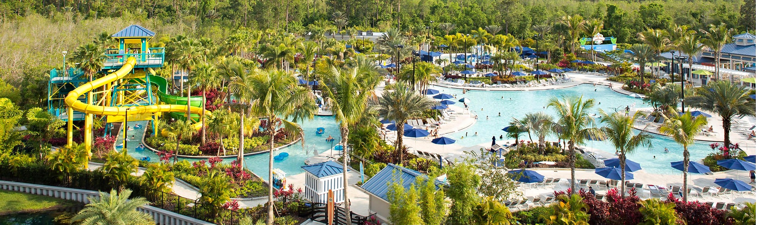 The Grove Resort & Water Park Orlando